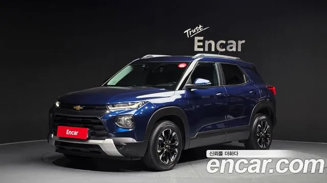 Chevrolet Trailblazer 2021