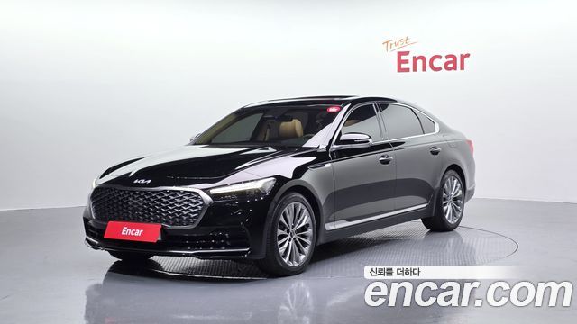 Kia K9 2021