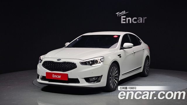 Kia K7 2013