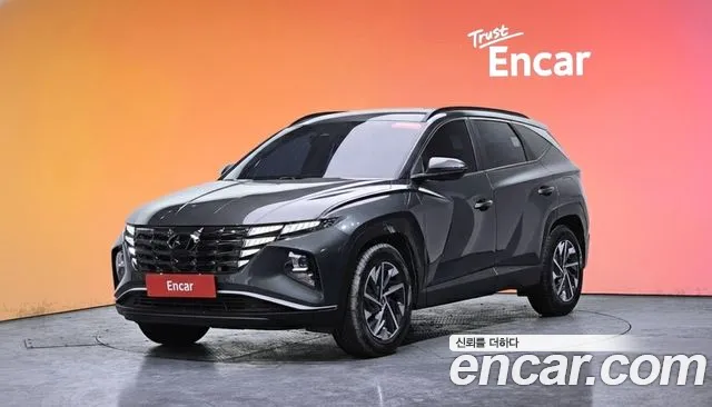 Hyundai Tucson 2021