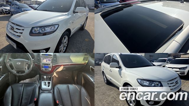 Hyundai Santafe 2011