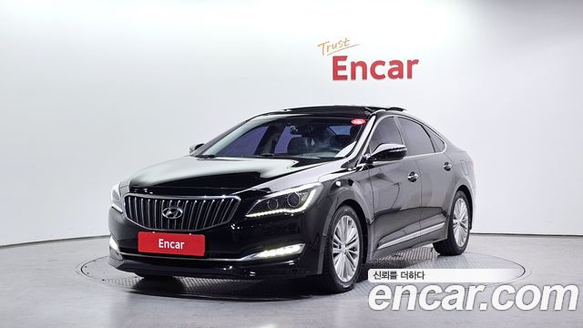 Hyundai Aslan 2016