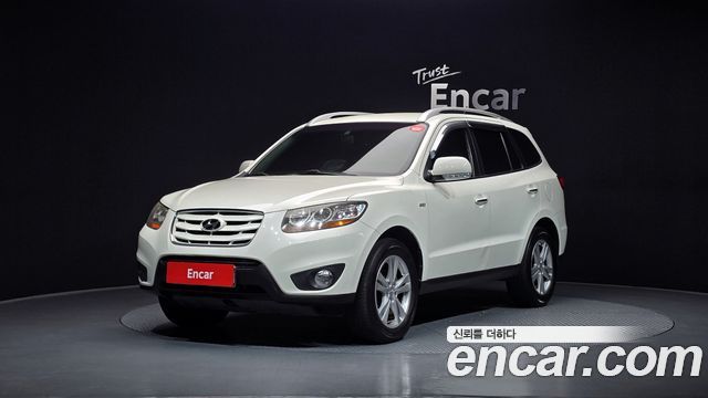 Hyundai Santafe 2010