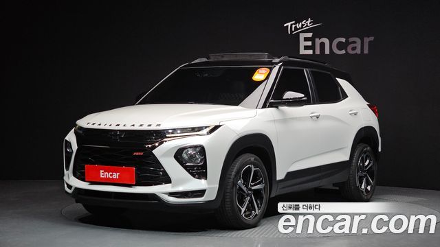 Chevrolet Trailblazer 2021