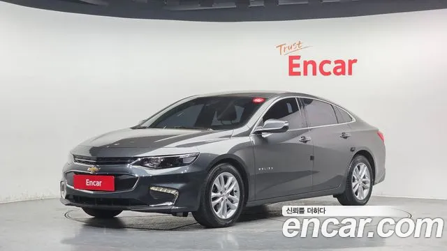Chevrolet Malibu 2016