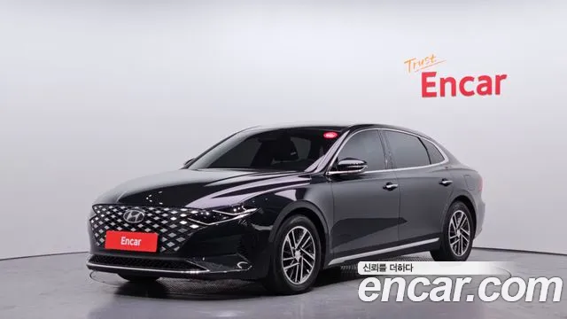 Hyundai Grandeur 2020