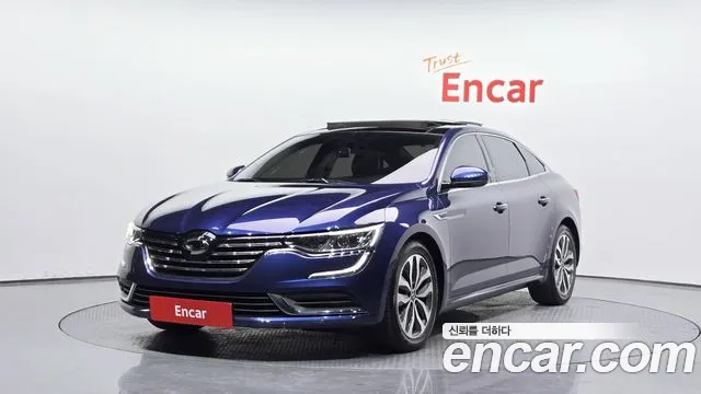 Renault SM6 2016