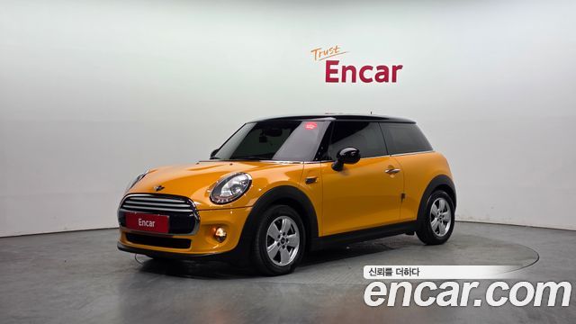 MINI Cooper 2014
