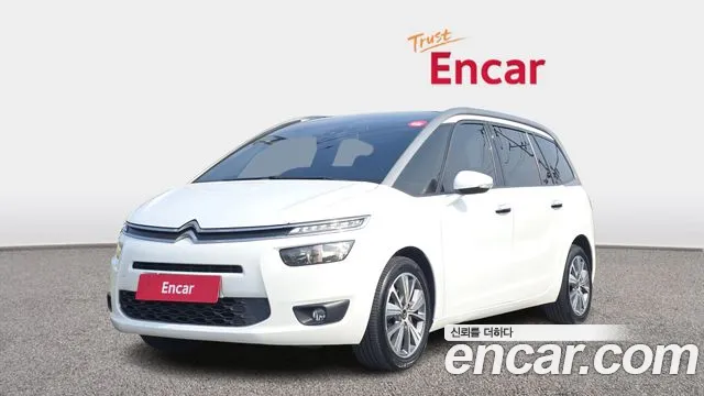 Citroen C4 Picasso 2016
