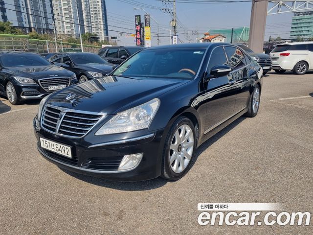 Hyundai Equus 2010