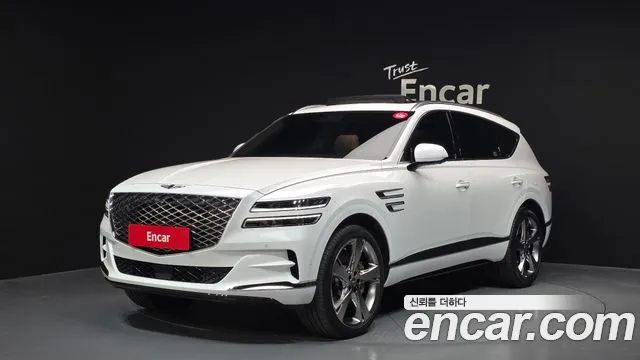 Genesis GV80 2023