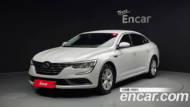 Renault SM6 2018