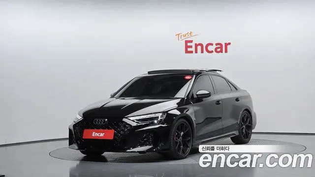 Audi RS3 2025