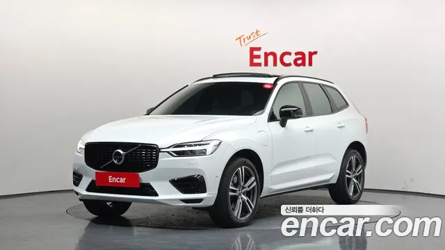 Volvo XC60 2020