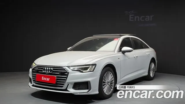 Audi A6 2020