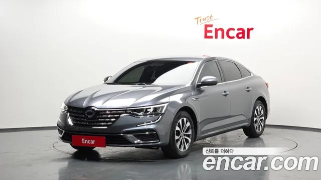 Renault SM6 2024