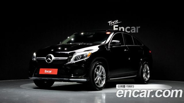 Mercedes-Benz GLE-Class 2017