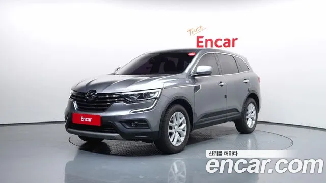 Renault QM6 2018