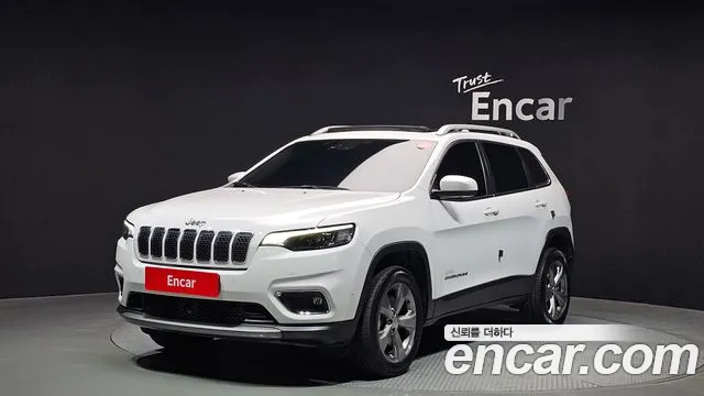 Jeep Cherokee 2020