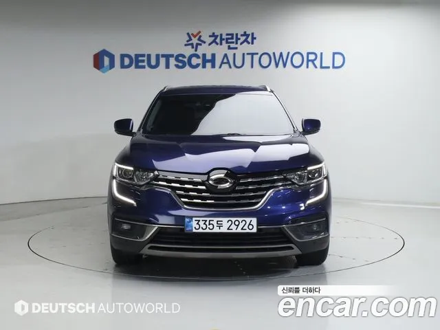 Renault QM6 2019