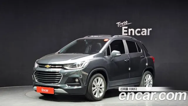 Chevrolet Trax 2018