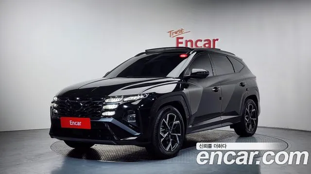 Hyundai Tucson 2025