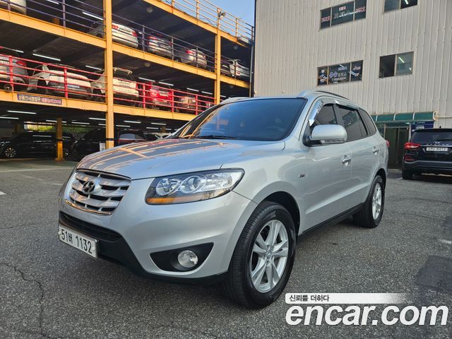Hyundai Santafe 2011