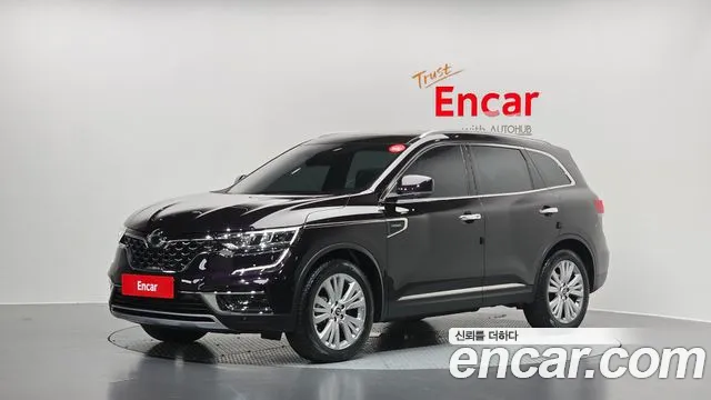 Renault QM6 2021