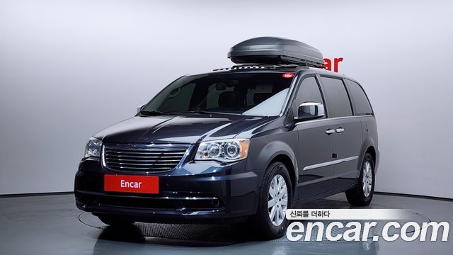 Chrysler Grand Voyager 2014