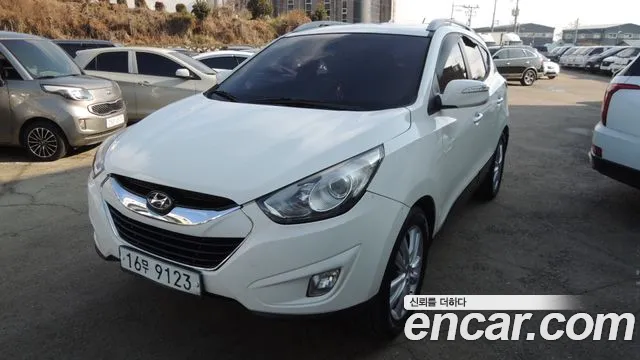 Hyundai Tucson 2012
