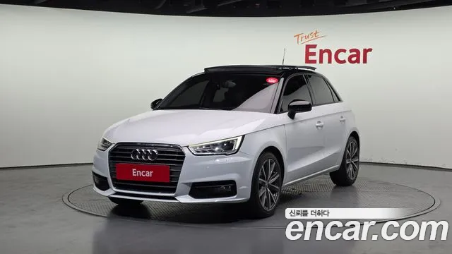 Audi A1 2015