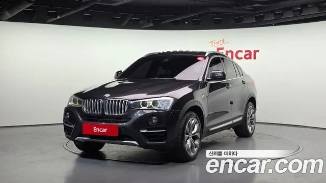 BMW X4 2015