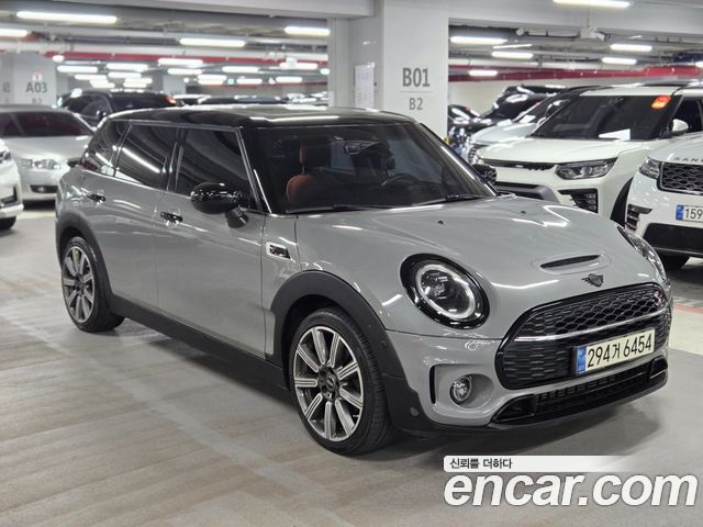 MINI Clubman 2021