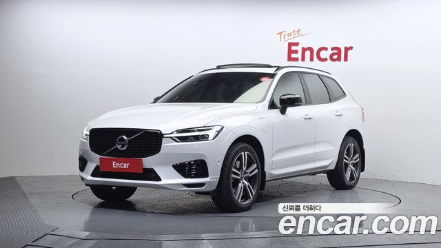 Volvo XC60 2020
