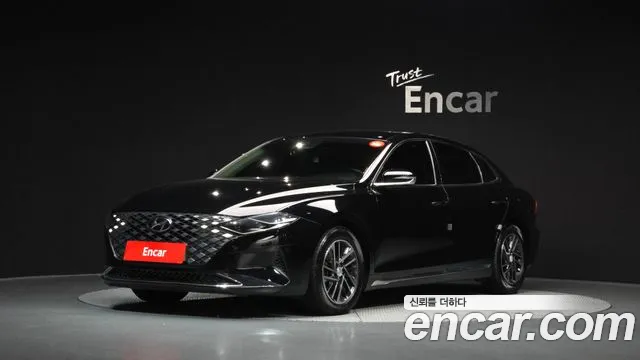Hyundai Grandeur 2020