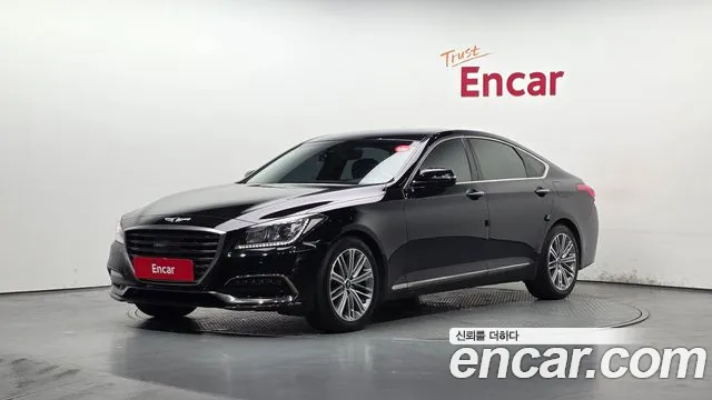 Genesis G80 2019