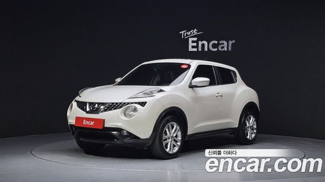 Nissan Juke 2017