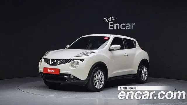 Nissan Juke 2017