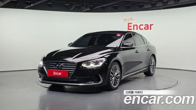 Hyundai Grandeur 2018