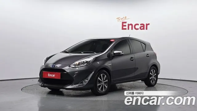 Toyota Prius 2018