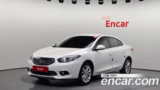 Renault SM3 2013