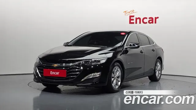 Chevrolet Malibu 2019