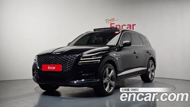 Genesis GV80 2020