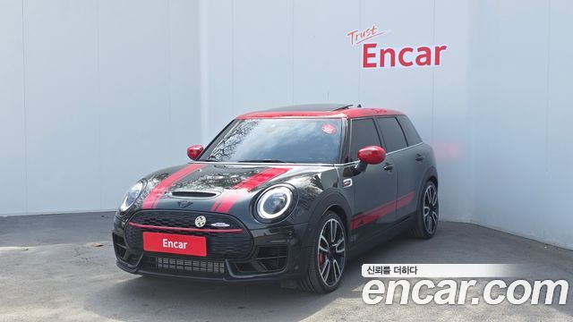 MINI Clubman 2023
