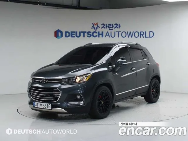 Chevrolet Trax 2017