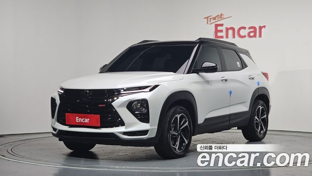 Chevrolet Trailblazer 2022