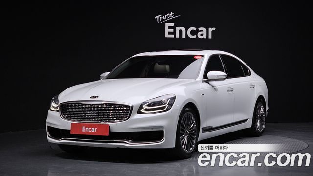 Kia K9 2018