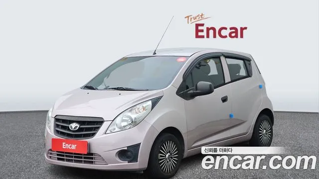Chevrolet Matiz 2010