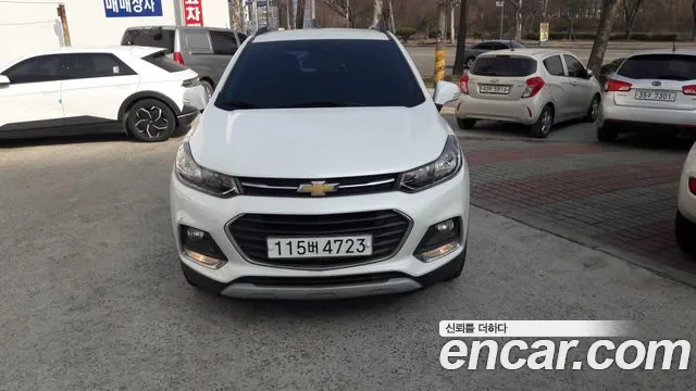 Chevrolet Trax 2019