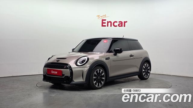 MINI Cooper 2023
